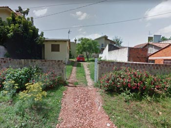 Casa em leilão - Rua Jorge Franke, 218 - Cachoeira do Sul/RS - Banco Santander Brasil S/A | Z15943LOTE032