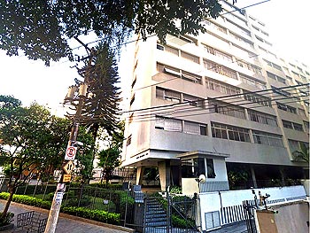 Apartamento em leilão - Rua Conselheiro Brotero, 1378 - São Paulo/SP - Tribunal de Justiça do Estado de São Paulo | Z15636LOTE001