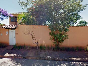 Casa em leilão -  Rua Laranjeiras, 67 - Congonhas/MG - Banco Santander Brasil S/A | Z15943LOTE029