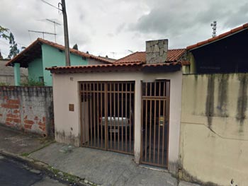 Casa em leilão - Rua Anna Rodrigues Guimarães, 61 - Mogi das Cruzes/SP - Tribunal de Justiça do Estado de São Paulo | Z15651LOTE001