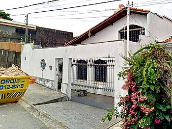 Casa em leilão - Rua Alves Branco, 57 - Sorocaba/SP - Tribunal de Justiça do Estado de São Paulo | Z15631LOTE001