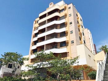 Apartamento em leilão - Rua Afonso Pena, 399 - Florianópolis/SC - Banco Santander Brasil S/A | Z15943LOTE018