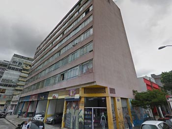 Apartamento em leilão - Rua Conselheiro Nébias, 719 - São Paulo/SP - Tribunal de Justiça do Estado de São Paulo | Z15764LOTE001