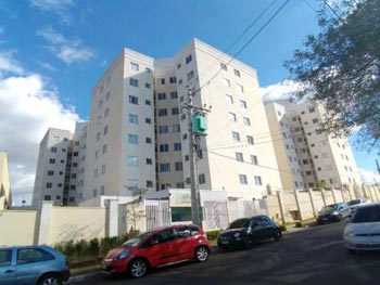 Apartamento em leilão - Rua Laurindo Americo de Moura, 112 - Paulínia/SP - Banco Bradesco S/A | Z15991LOTE012