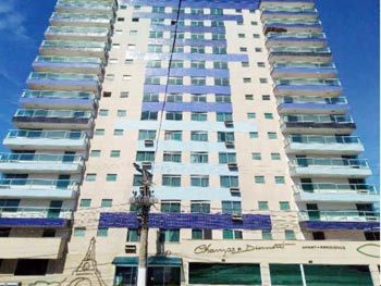 Apartamento em leilão - Rua Abílio Moreira de Miranda, 282 - Macaé/RJ - Banco Bradesco S/A | Z16006LOTE011