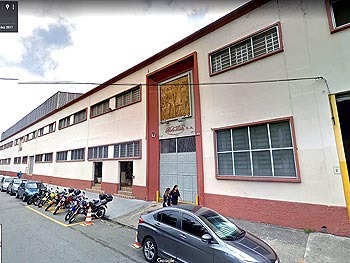 Complexo Industrial em leilão - Rua Canindé, 948 - São Paulo/SP - Tribunal de Justiça do Estado de São Paulo | Z15596LOTE001