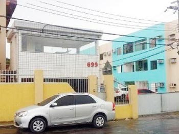 Apartamento em leilão - Rua Visconde de Utinga, 699 - Manaus/AM - Banco Santander Brasil S/A | Z15943LOTE014