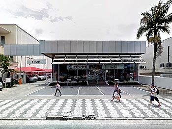 Prédios Comerciais em leilão - Avenida Voluntário Fernando Pinheiro Franco, 544/560 - Mogi das Cruzes/SP - Tribunal de Justiça do Estado de São Paulo | Z15501LOTE001