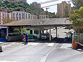 Apartamento em leilão - Rua Tiradentes, 1837 - São Bernardo do Campo/SP - Tribunal de Justiça do Estado de São Paulo | Z15454LOTE001