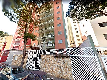 Apartamento em leilão - Rua Amparo, 277 - São Bernardo do Campo/SP - Tribunal de Justiça do Estado de São Paulo | Z15570LOTE001