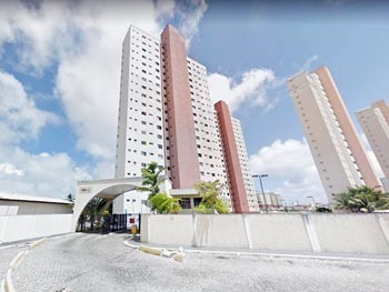 Apartamento em leilão - Rua Joaquim Eduardo de Farias, 211 - Natal/RN - Banco Pan S/A | Z15763LOTE011