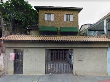 Casa em leilão - Rua Campo Erê, 148 - São Paulo/SP - Outros Comitentes | Z15760LOTE001