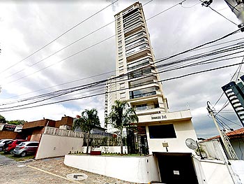 Apartamento em leilão - Rua Jorge Zolner, 345 - Jundiaí/SP - Tribunal de Justiça do Estado de São Paulo | Z15697LOTE001
