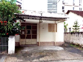 Casa em leilão - Rua Heitor Maia, 52 - Recife/PE - Banco Bradesco S/A | Z16086LOTE015