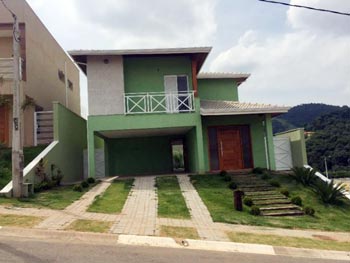 Casa em leilão - ,  - Atibaia/SP - Banco Santander Brasil S/A | Z16113LOTE031