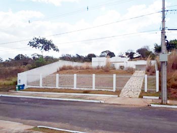 Casa em leilão - Alameda das Tulipas, s/n - Santa Maria/DF - Banco Bradesco S/A | Z16095LOTE009