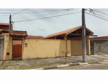 Casa em leilão - Rua Veredas das Camélias, 33 - Vargem Grande Paulista/SP - Itaú Unibanco S/A | Z16027LOTE004
