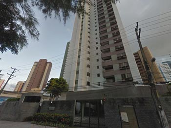 Apartamento em leilão - Rua Jorge Couceiro da Costa Eiras, 443 - Recife/PE - JFPE | Z16308LOTE008