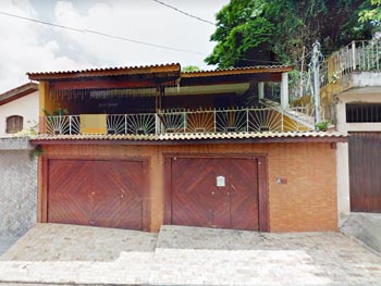 Casa em leilão - Rua Alto do Candoso, 76/78 - São Paulo/SP - Itaú Unibanco S/A | Z16042LOTE001