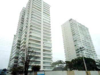 Apartamento em leilão - Rua C, 58 - Guarujá/SP - Banco Bradesco S/A | Z16095LOTE001