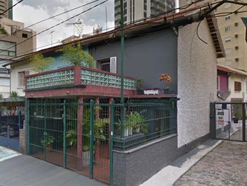 Casa em leilão - Avenida Vereador José Diniz, 2.761 - São Paulo/SP - Bari Companhia Hipotecária | Z16152LOTE001