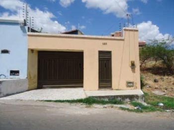 Casa em leilão - Rua Francisco de Assis Fernandes, 923 - Sobral/CE - Banco Bradesco S/A | Z16086LOTE007