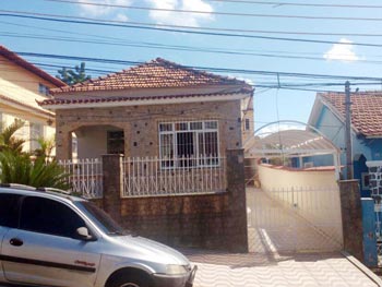 Casa em leilão - Rua Abaíra, 359 - Rio de Janeiro/RJ - Banco Bradesco S/A | Z16232LOTE010