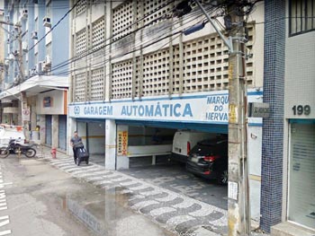 Vaga de Garagem em leilão - Marques do Herval , 191 - Recife/PE - JFPE | Z16209LOTE004