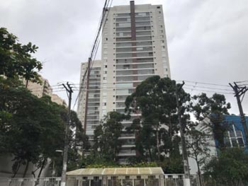 Apartamento em leilão - Avenida João Peixoto Viegas, 195 - São Paulo/SP - Banco Santander Brasil S/A | Z16113LOTE004