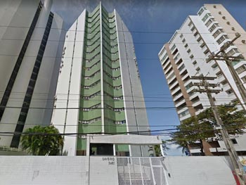 Apartamento em leilão - Rua Bernardo Vieira de Melo, 3481 - Jaboatão dos Guararapes/PE - JFPE | Z16271LOTE016