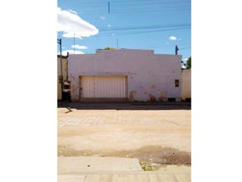 Casa em leilão - Rua Fecundo de Assis, 69 - Ibotirama/BA - Banco Bradesco S/A | Z16189LOTE019