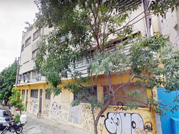 Prédio em leilão - Rua Conde de São Joaquim, 57 - São Paulo/SP - Execução Fiscal Estadual | Z16013LOTE012