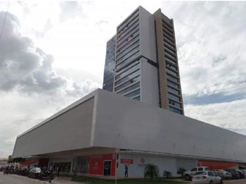 Sala Comercial em leilão - Rua Urbano Santos, 155 - Imperatriz/MA - Banco Pan S/A | Z16094LOTE003