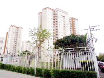 Apartamento em leilão - Avenida Condessa Elisabeth de Robiano, 2.000 - São Paulo/SP - Banco Bradesco S/A | Z16086LOTE001