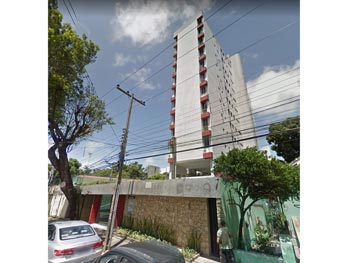Apartamentos em leilão - Rua Gomes Pacheco, 391 - Recife/PE - JFPE | Z16262LOTE023
