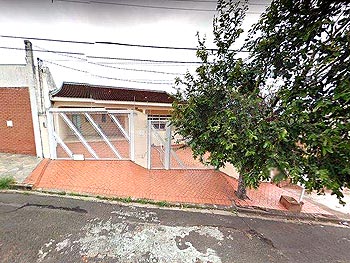 Casa em leilão - Rua Belizário Bonifácio de Almeida, 227 - Marília/SP - Tribunal de Justiça do Estado de São Paulo | Z15685LOTE001