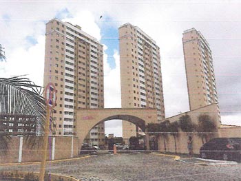 Apartamento em leilão - Rua Joaquim Eduardo de Farias, 209 - Natal/RN - CHB - Companhia Hipotecária Brasileira | Z16266LOTE001