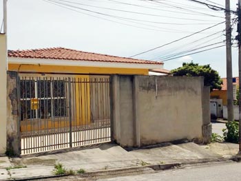 Casa em leilão - Rua Antonio Argento Sobrinho, 63 - Sorocaba/SP - Itaú Unibanco S/A | Z16027LOTE005