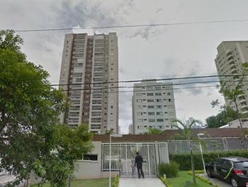 Apartamento em leilão - ,  - São Paulo/SP - Banco Santander Brasil S/A | Z16113LOTE006