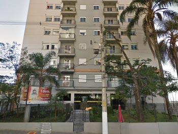Apartamento em leilão - Rua Ascencional, 195 - São Paulo/SP - Banco Santander Brasil S/A | Z16113LOTE026
