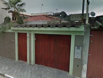 Casa em leilão - Rua Máximo Paulinodosreis, 74 - São Paulo/SP - Itaú Unibanco S/A | Z16207LOTE001