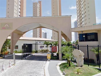 Apartamento em leilão - Rua Joaquim Eduardo de Farias, 213 - Natal/RN - CHB - Companhia Hipotecária Brasileira | Z16185LOTE001
