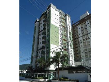 Apartamento em leilão - Rua Luca, 1100 - Palhoça/SC - Banco Pan S/A | Z16094LOTE002