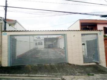 Casa em leilão - Rua Cesário dos Santos, 99 - São Paulo/SP - Itaú Unibanco S/A | Z16432LOTE004
