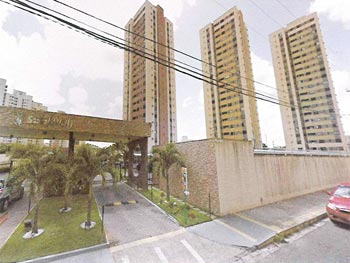 Apartamento em leilão - Rua Adeodato Josédosreis, 1100 - Parnamirim/RN - CHB - Companhia Hipotecária Brasileira | Z16418LOTE001
