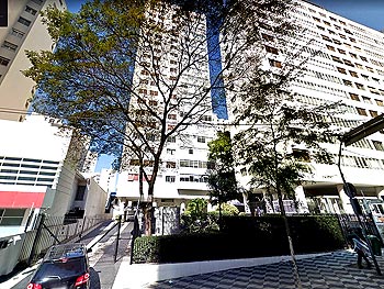 Apartamento em leilão - Avenida Angélica, 1173 - São Paulo/SP - Tribunal de Justiça do Estado de São Paulo | Z16225LOTE001