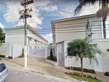 Casa em leilão - Rua Enéas de Barros, 645 - São Paulo/SP - Itaú Unibanco S/A | Z16375LOTE001