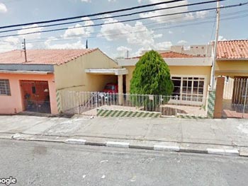 Casa em leilão - Avenida Major Alvim, 281 - Atibaia/SP - Banco Santander Brasil S/A | Z16407LOTE021