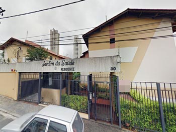 Casa em leilão - Rua Tenente Manuel, 30 - São Paulo/SP - Banco Inter S/A | Z16274LOTE001