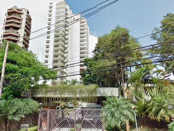 Apartamento em leilão - Avenida Giovanni Gronchi, 4720 - São Paulo/SP - Banco Santander Brasil S/A | Z16407LOTE008